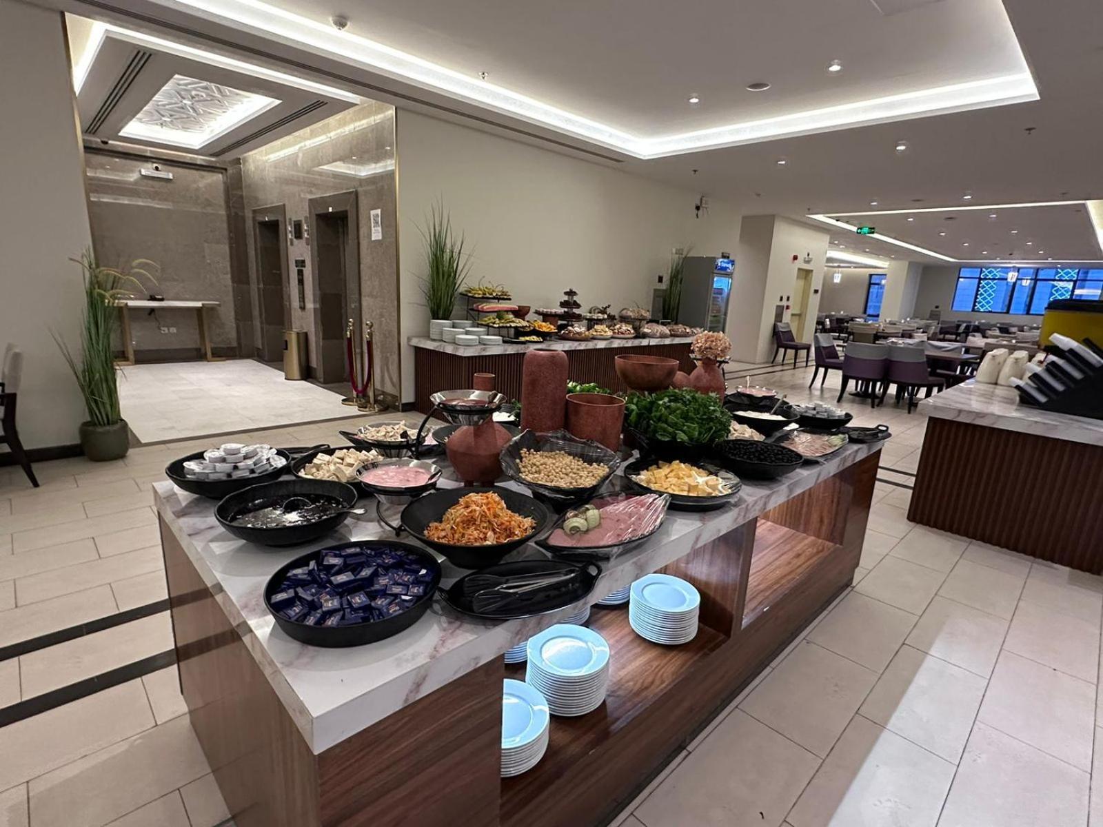 Diar Alkhalidiya Hotel Mecca Exterior photo