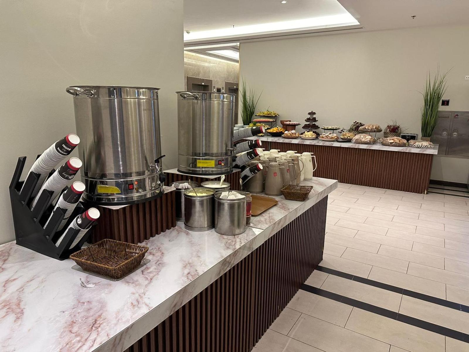 Diar Alkhalidiya Hotel Mecca Exterior photo