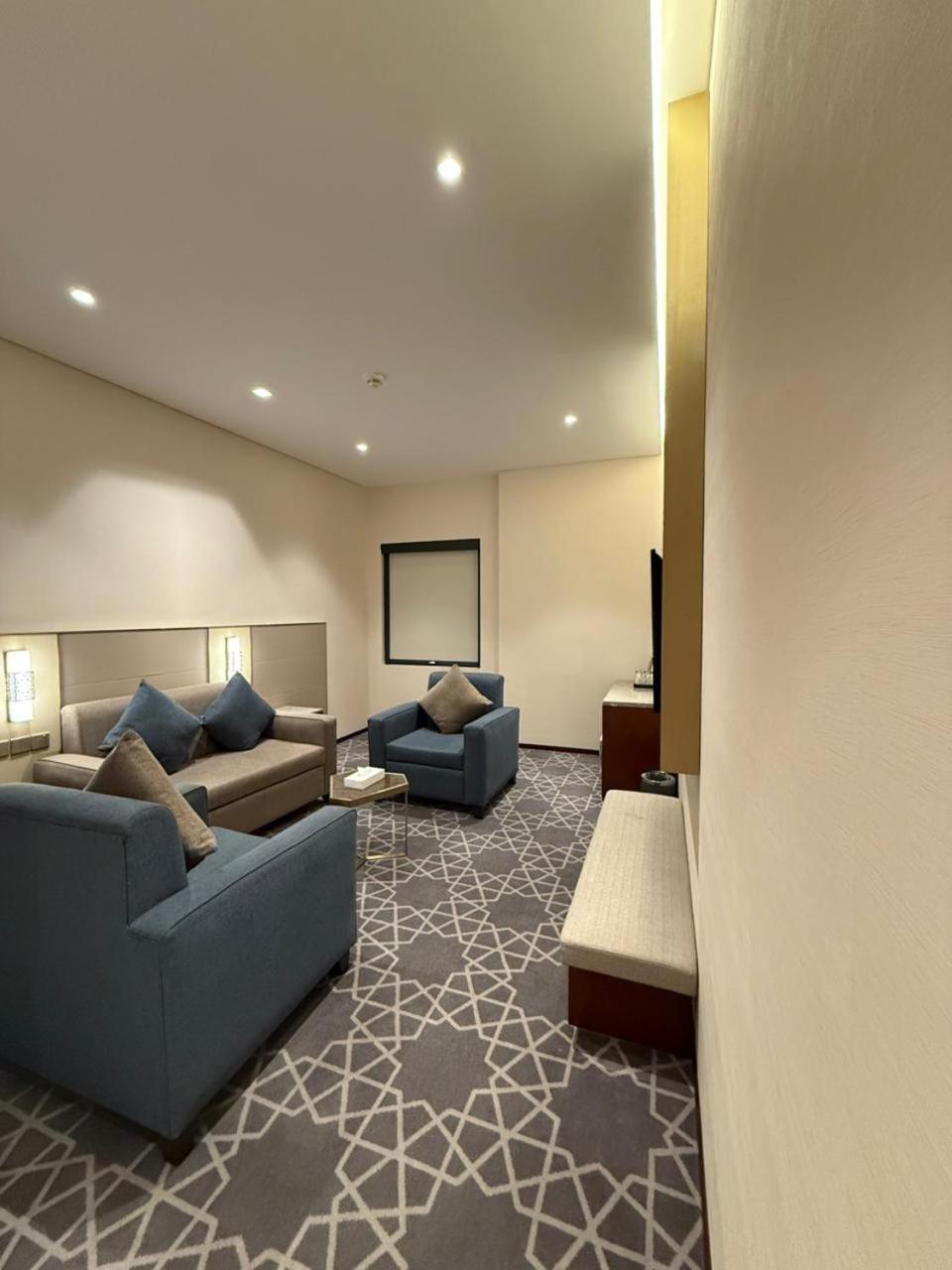 Diar Alkhalidiya Hotel Mecca Exterior photo