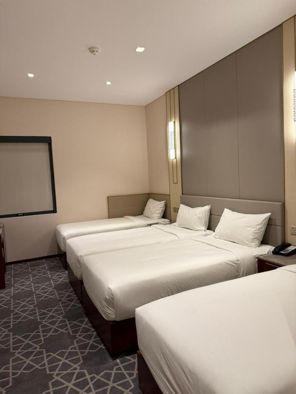 Diar Alkhalidiya Hotel Mecca Exterior photo