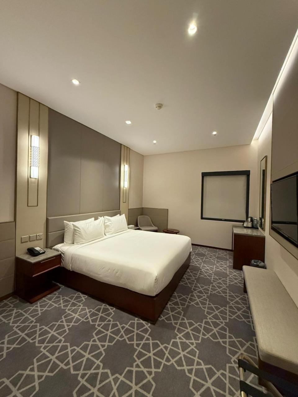 Diar Alkhalidiya Hotel Mecca Exterior photo