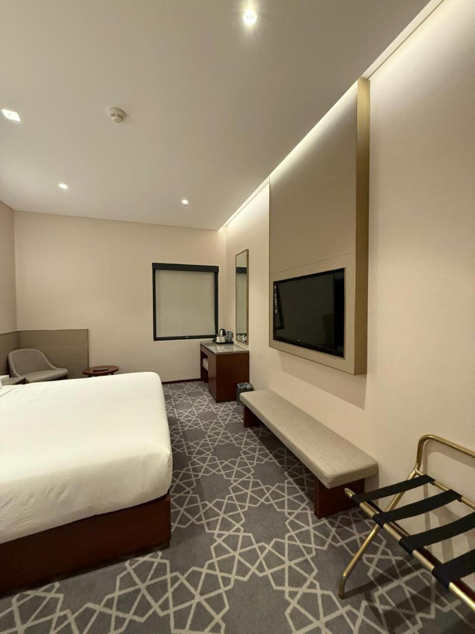 Diar Alkhalidiya Hotel Mecca Exterior photo